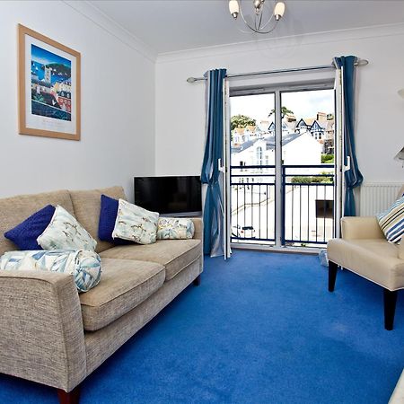 55 Moorings Reach Appartement Brixham Buitenkant foto