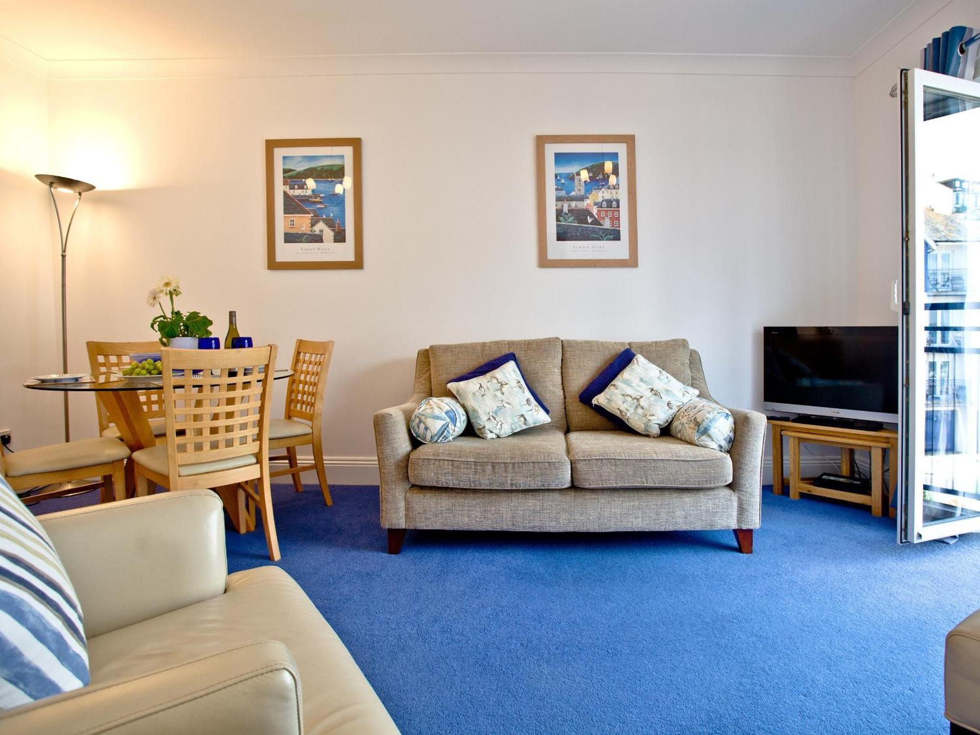55 Moorings Reach Appartement Brixham Buitenkant foto