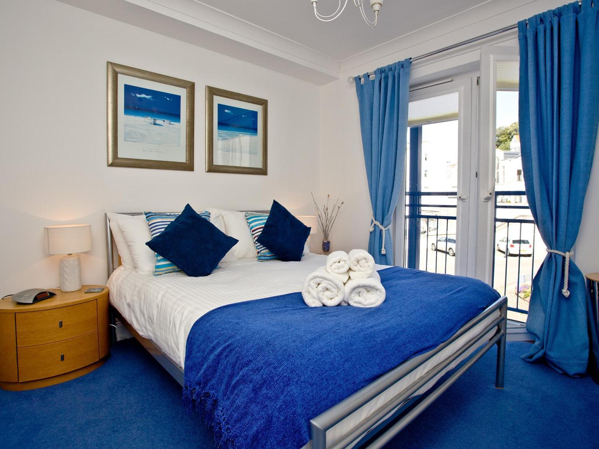 55 Moorings Reach Appartement Brixham Buitenkant foto