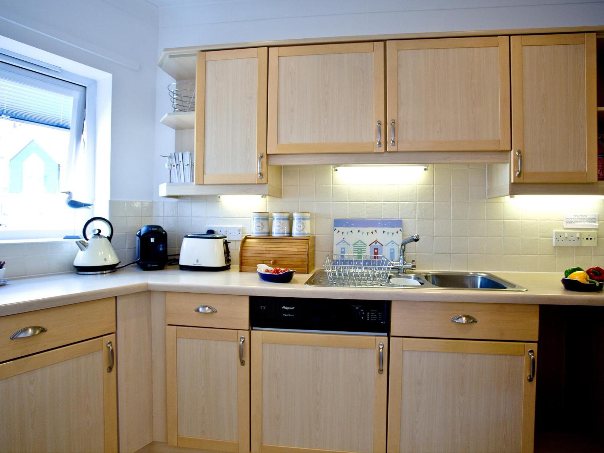 55 Moorings Reach Appartement Brixham Buitenkant foto