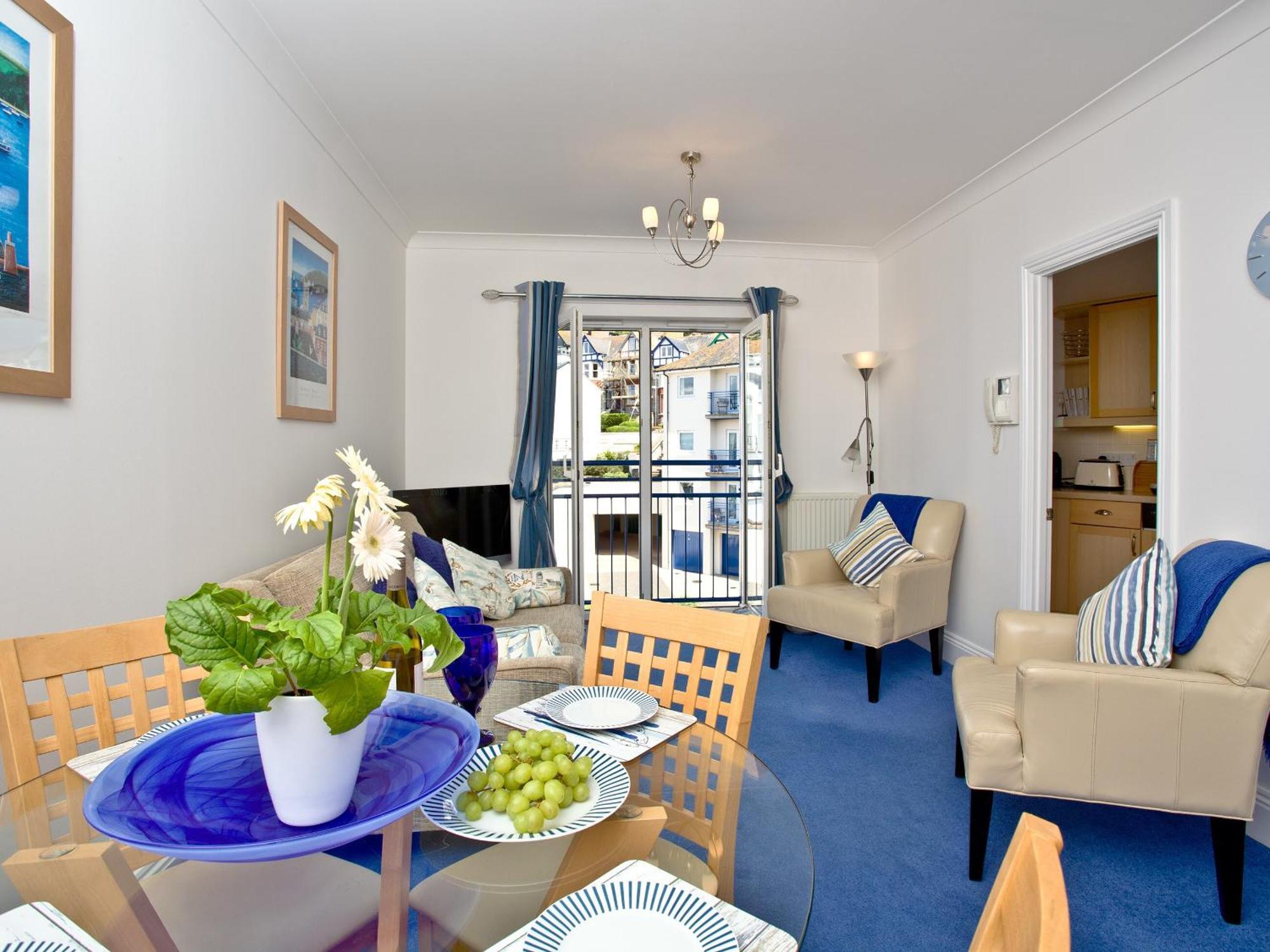 55 Moorings Reach Appartement Brixham Buitenkant foto