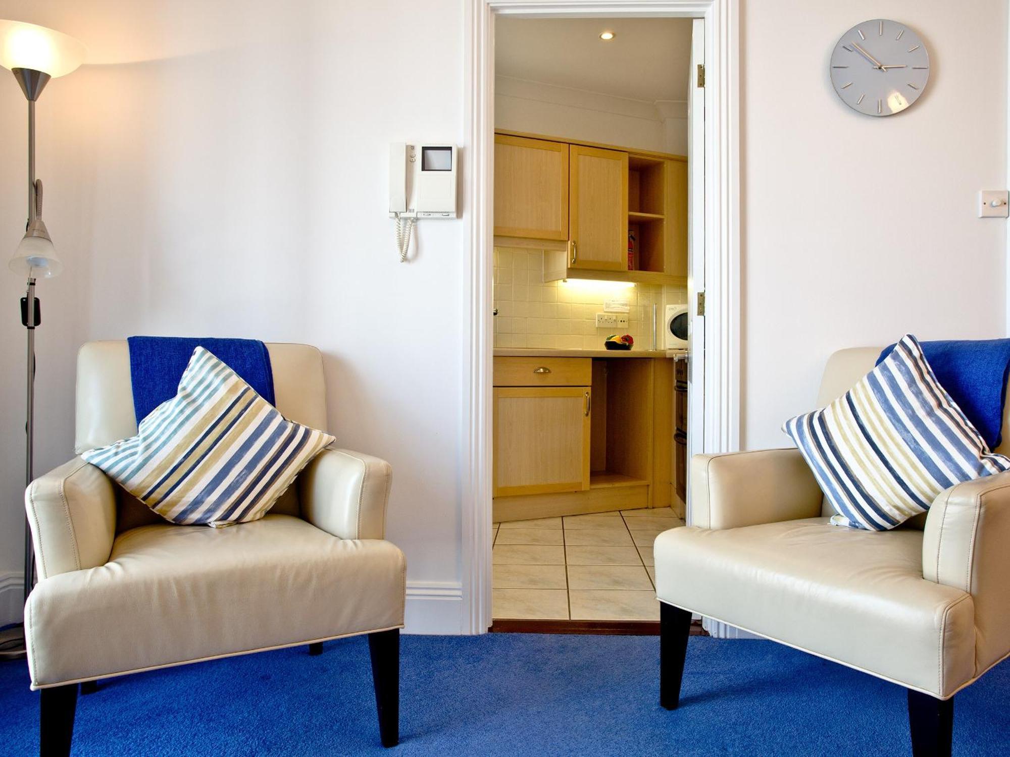 55 Moorings Reach Appartement Brixham Buitenkant foto